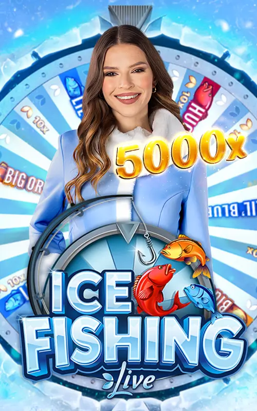 Ice Fishing at Play Toro Casino